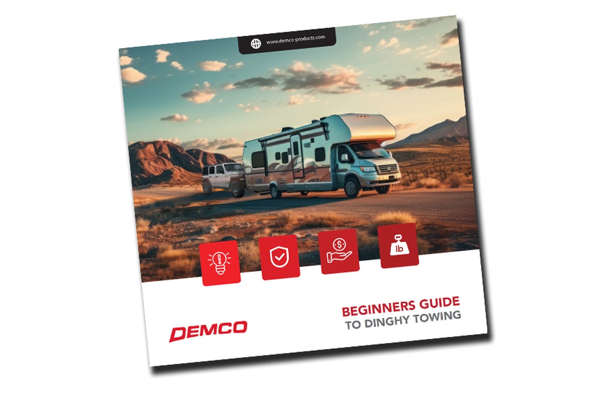 Get your FREE Beginners Guide to Flat Towing