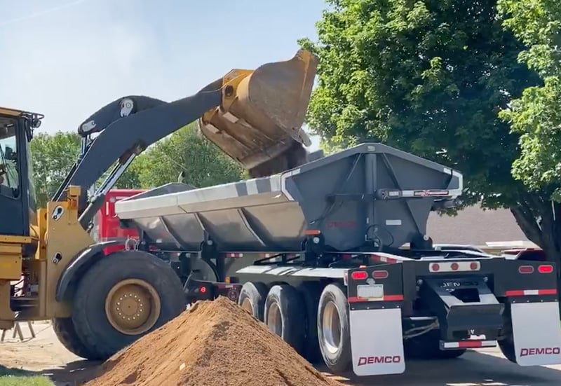 Dumping Dumping