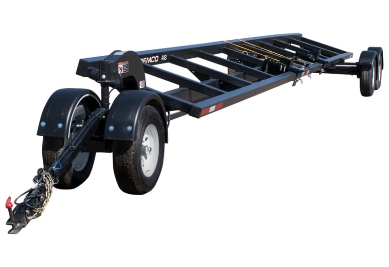 STANDARD AND HEAVY DUTY HEADER TRANSPORT