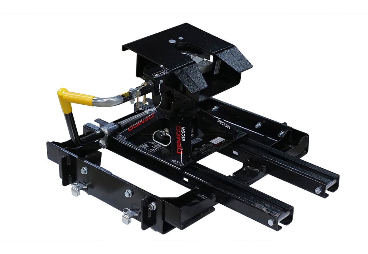 Recon Slider Puck Mounts