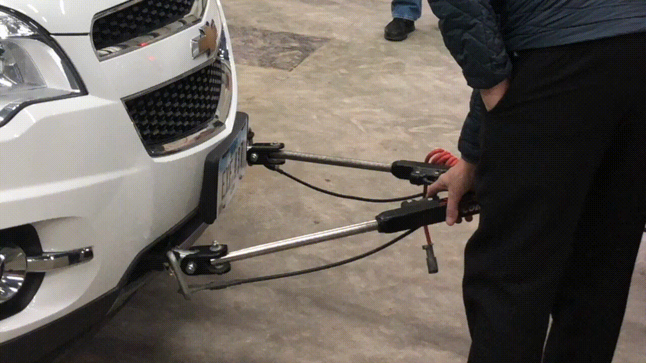 patented easy trigger release